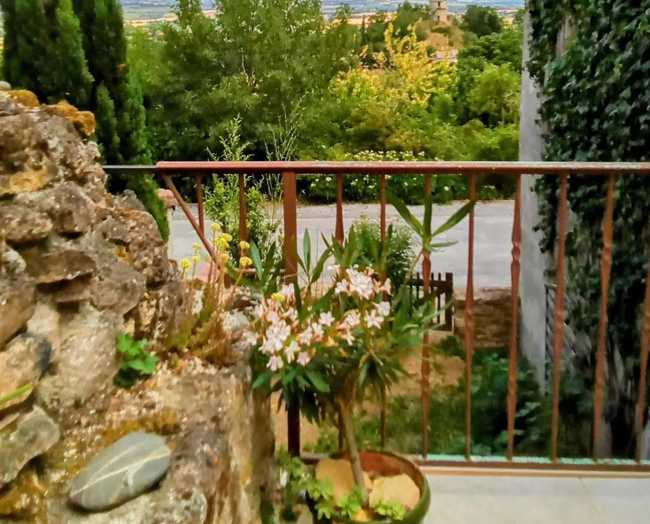 La Terrasse Des Moulins Maison De Charme Saint-Félix-Lauragais 0*,