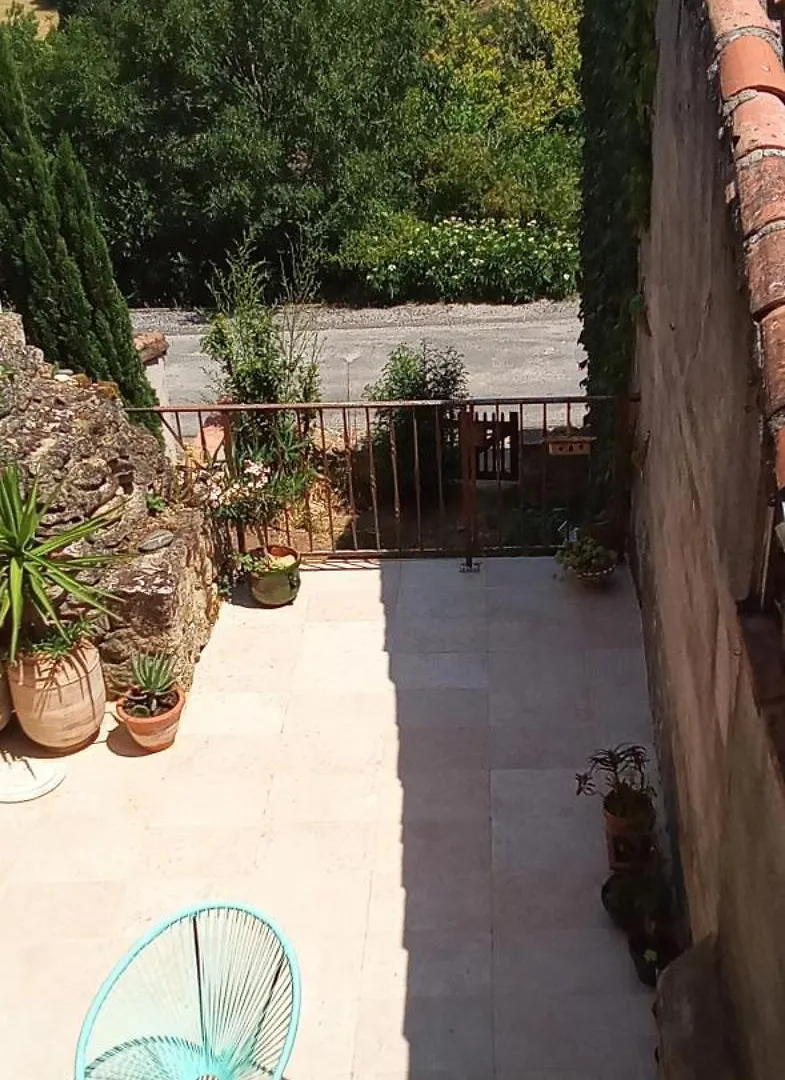 La Terrasse Des Moulins Maison De Charme Saint-Félix-Lauragais