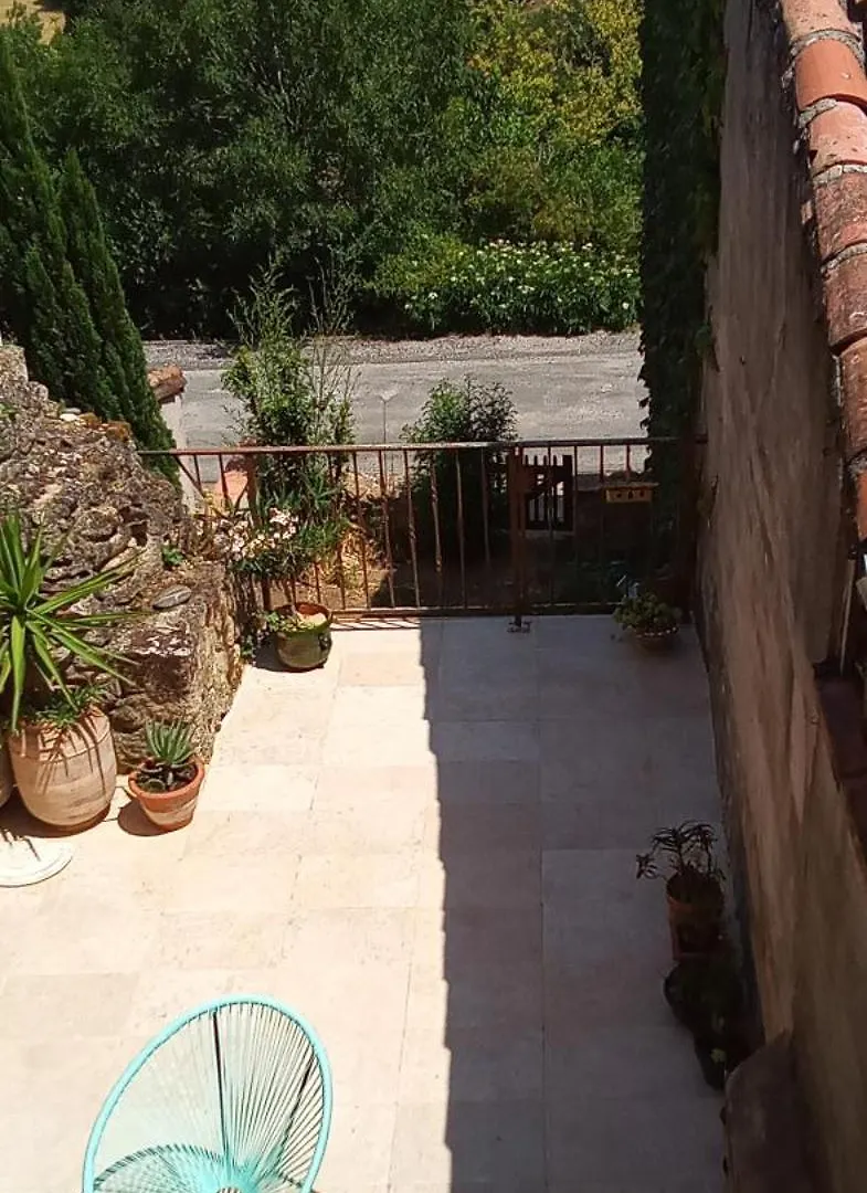 Vakantiehuis La Terrasse Des Moulins Maison De Charme Saint-Félix-Lauragais