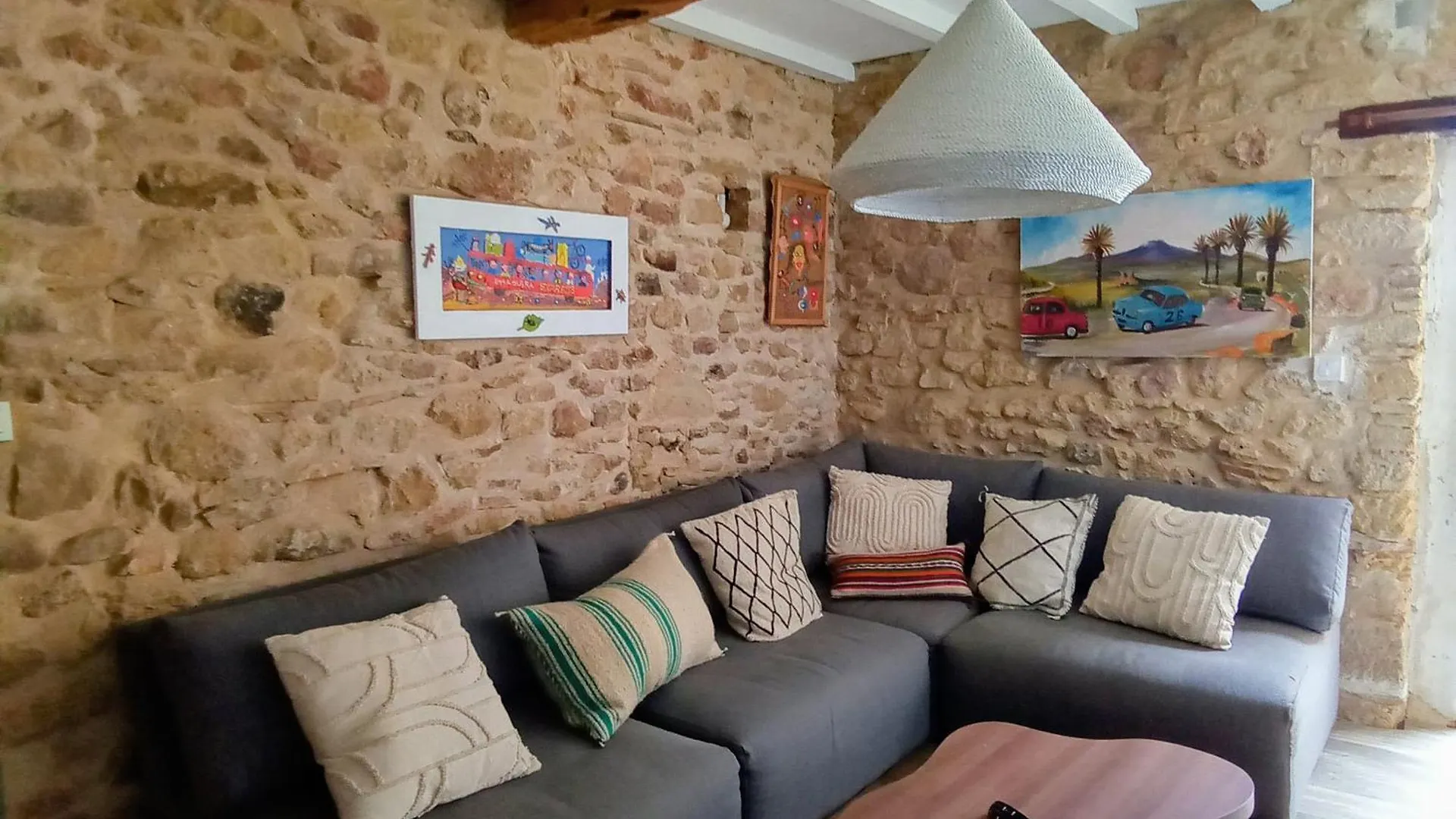 Vakantiehuis La Terrasse Des Moulins Maison De Charme Saint-Félix-Lauragais Frankrijk